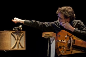 GERM&Aacute;N D&Iacute;AZ, nuevo artista de MIRMID&Oacute;N. CONTRATACI&Oacute;N ABIERTA