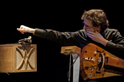 GERM&Aacute;N D&Iacute;AZ, nuevo artista de MIRMID&Oacute;N. CONTRATACI&Oacute;N ABIERTA