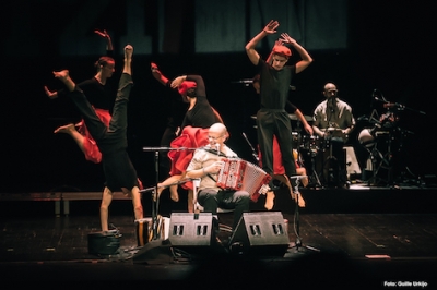 Korrontzi presenta nuevo videoclip - "Mezobarri"