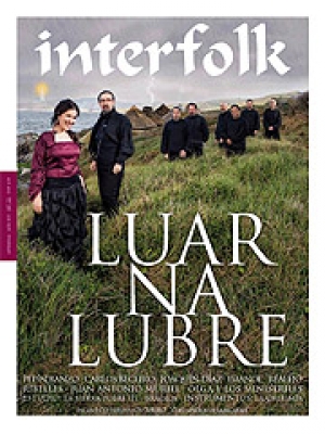 Luar Na Lubre portada de Interfolk n&ordm; 53
