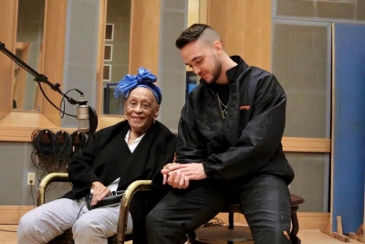 Dueto de C. Tangana y Omara Portuondo: &ldquo;TE VENERO&rdquo;