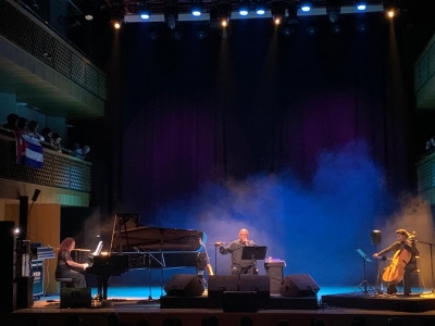 Pablo Milan&eacute;s retoma este viernes su exitosa gira &lsquo;Esencia&rsquo;, en el ciclo &lsquo;Bah&iacute;a &iexcl;En Vivo! en San Fernando de C&aacute;diz