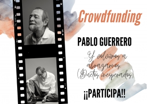 Mirmid&oacute;n lanza una campa&ntilde;a de crowdfunding para grabar el disco de despedida de Pablo Guerrero