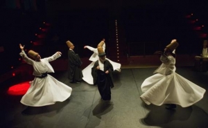 PATRIMONIO CULTURAL INMATERIAL DE LA HUMANIDAD: "GALATA MEVLEVI ENSEMBLE" , CONTRATACION ABIERTA