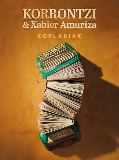 KORRONTZI. MUY PRONTO NUEVO DISCO Y ESPECT&Aacute;CULO