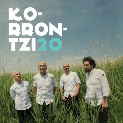 KORRONTZI "20" En la lista "World Music Charts Europe"