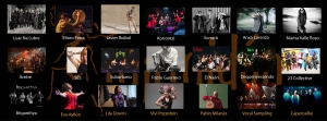 QUE NO PARE LA M&Uacute;SICA. PR&Oacute;XIMOS CONCIERTOS