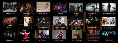 QUE NO PARE LA M&Uacute;SICA. PR&Oacute;XIMOS CONCIERTOS