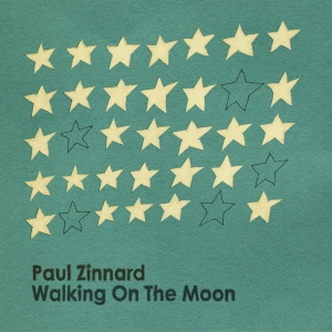 PAUL ZINNARD en las tardes de RNE presentando "Walking on the moon"