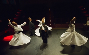 Patrimonio Cultural Inmaterial de la Humanidad: \\\"GALATA MEVLEVI ENSEMBLE\\\"