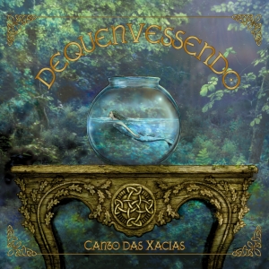 La banda  gallega de folk Dequenvessendo lanza &lsquo;Mu&ntilde;eira d&rsquo;a cabra&rsquo;, un adelanto de su primer disco &lsquo;Canto das Xacias&rsquo;