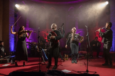 Luar Na Lubre confirma su primer concierto del a&ntilde;o en Madrid para presentar su trabajo  &lsquo;Vieiras e vieiros, historias de peregrinos&rsquo;