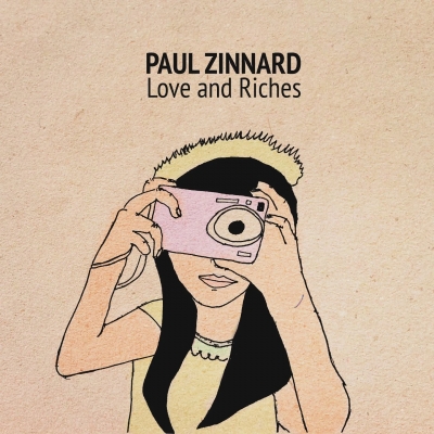 &lsquo;Love and Riches&rsquo;, adelanto del nuevo &aacute;lbum de Paul Zinnard