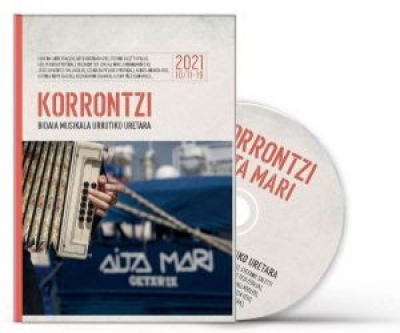 "AITA MARI"- KORRONTZI - NUEVO PROYECTO