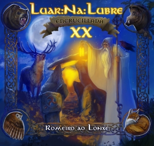 Luar Na Lubre estrena la canci&oacute;n &lsquo;Romeiro ao lonxe&rsquo;, con ocho voces femeninas vinculadas a la formaci&oacute;n gallega