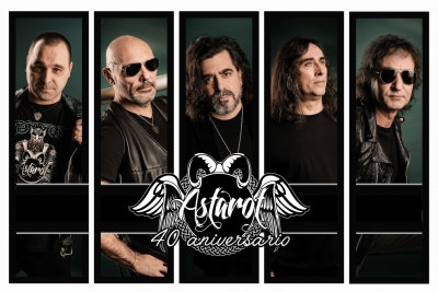 Tonhito de Poi, Luc&iacute;a P&eacute;rez e Raquel Pato, &uacute;ltimos artistas confirmados do concertazo que ofrecer&aacute; Astarot en Cangas polo seu 40 aniversario