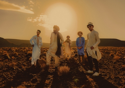 Desde Marruecos, TARWA N-TINIRI Anuncia su nueva gira europea: "AKAL TOUR"