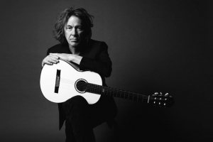 Dominic Miller, el guitarrista de Sting,  presenta en Madrid &lsquo;Vagabond&rsquo;,  el &uacute;ltimo trabajo en solitario
