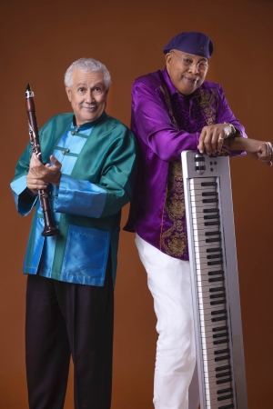 CHUCHO VALD&Eacute;S &amp; PAQUITO D&rsquo;RIVERA REUNION SEXTET