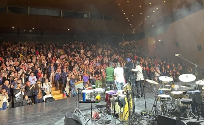 Chucho Vald&eacute;s arrasa en el Festival de Jazz de Lugo